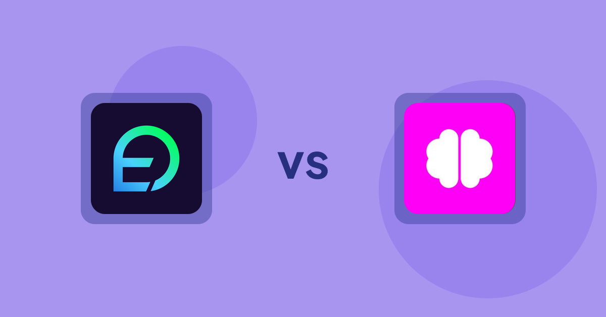 Shopify Product Display Apps: EasyDisplay: Product Showcase vs Brainy: AI SEO & Content Boost