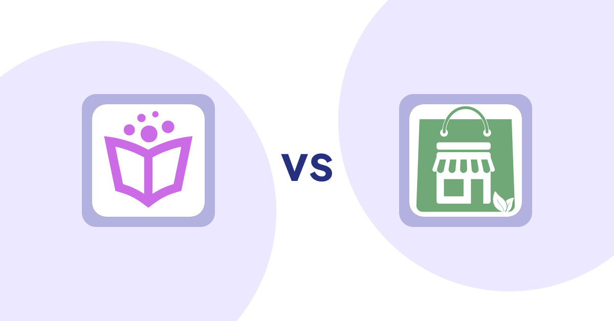 Shopify Product Display Apps: LitPDF Catalog Line Sheets vs. Greeniemart