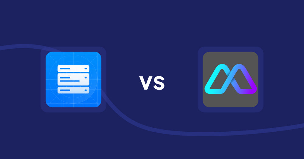 Shopify Product Display Apps: EasySlide Accordion Tabs & FAQ vs Metadrob: Create Virtual Store