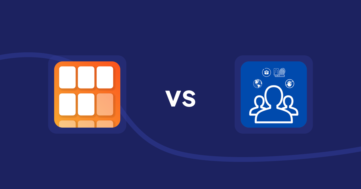 Shopify Product Display Apps: Scroll Bee ‑ Infinite Scroll vs Customer's Products Manager