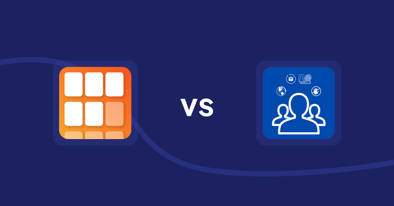 Shopify Product Display Apps: Scroll Bee ‑ Infinite Scroll vs Customer's Products Manager