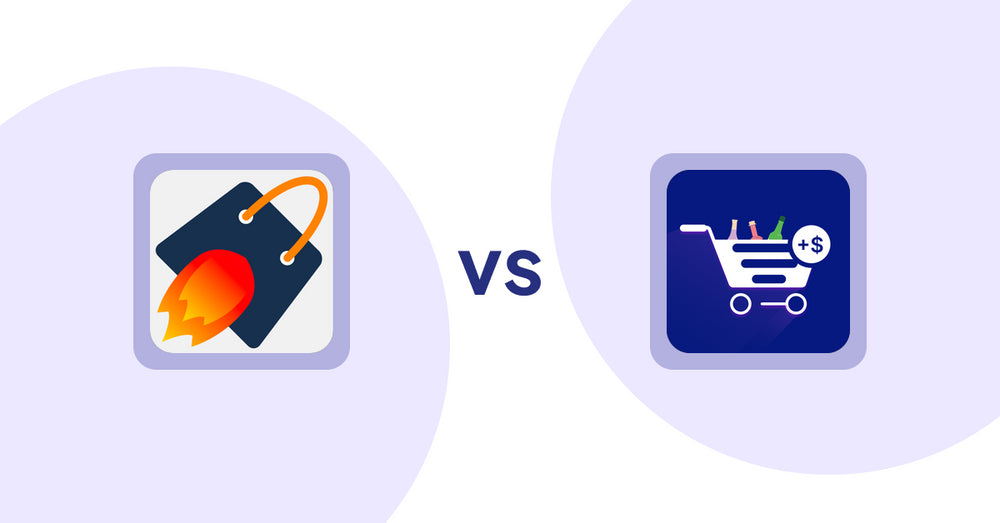 Shopify Product Display Apps: Cross Sell & Upsell Pro vs Pfand ‑ Deposit & Cart Fee