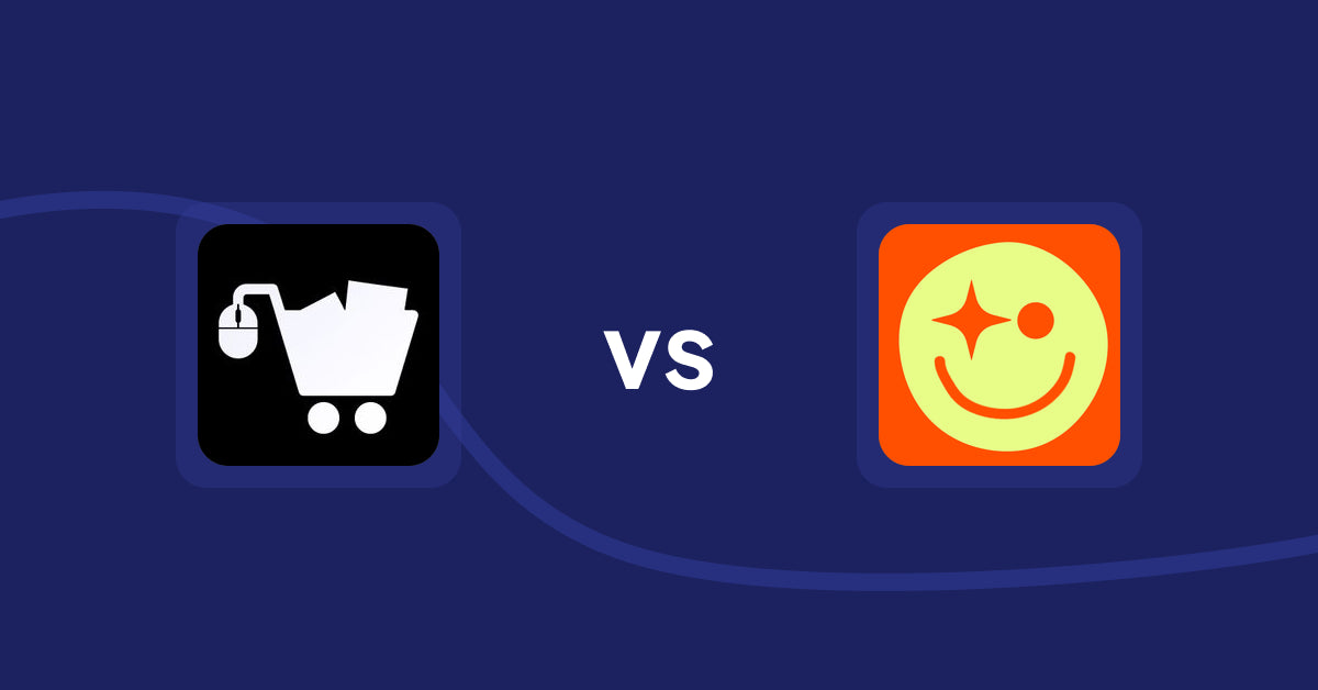 Shopify Product Display Apps: LM Add To Cart Sticky vs Magical Product Metafields