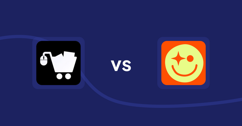 Shopify Product Display Apps: LM Add To Cart Sticky vs Magical Product Metafields