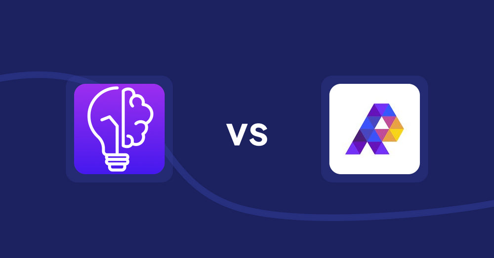 Shopify Product Display Apps: GoWise: AI Product Description vs. Reelife
