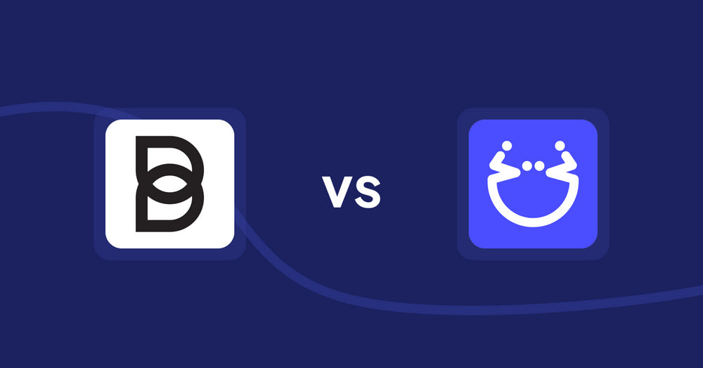 Shopify Product Display Apps: Botika: AI Models Pro Photos vs Pasilobus Wishlist Supply List