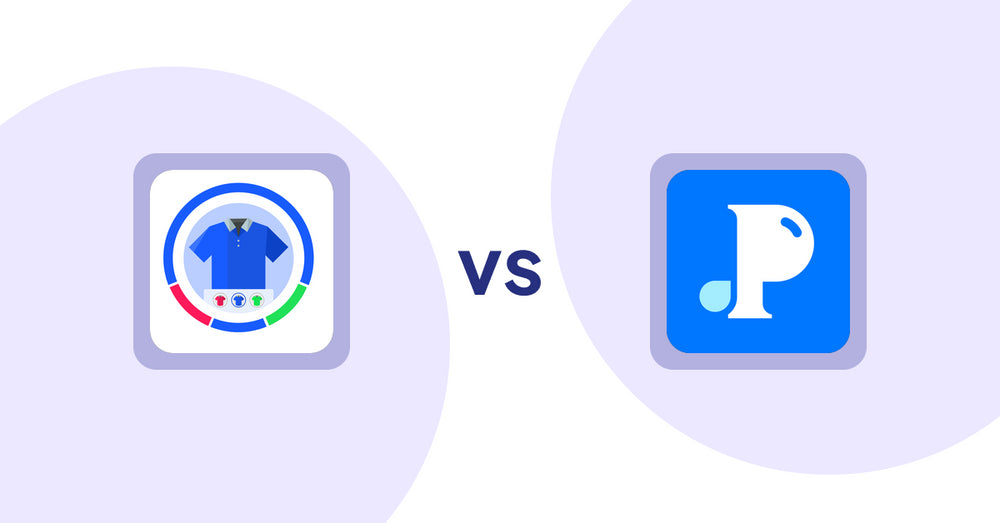 Shopify Product Display Apps: EVS ‑ Easy Variation Swatches vs. Promi Smart Discounts