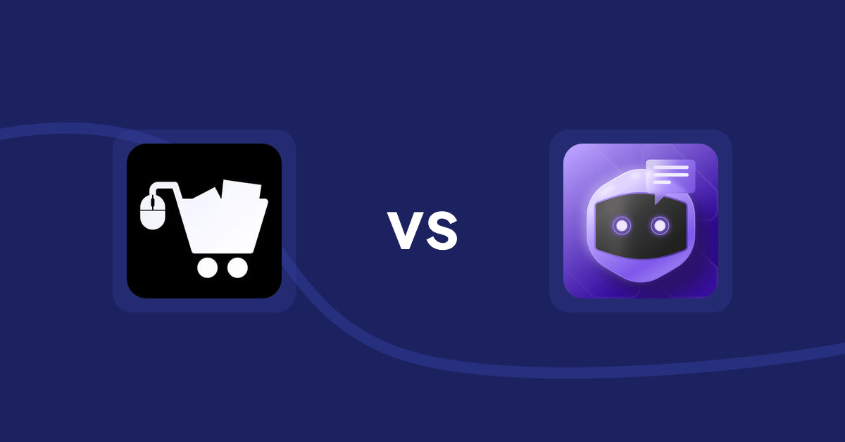 Shopify Product Display Apps: LM Add To Cart Sticky vs. ChatGPT AI Content Generator