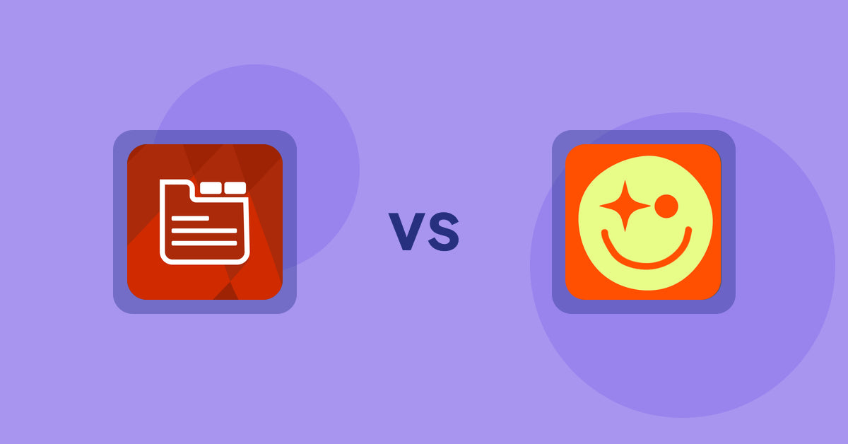 Shopify Product Display Apps: Tabs: SEO Product Tabs with AI vs. Magical Product Metafields