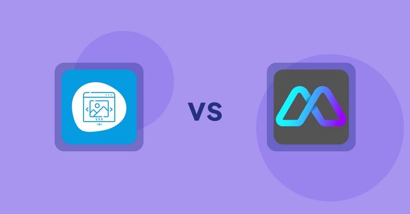 Shopify Product Display Apps: Quick Product Navigator Slide vs. Metadrob: Create Virtual Store