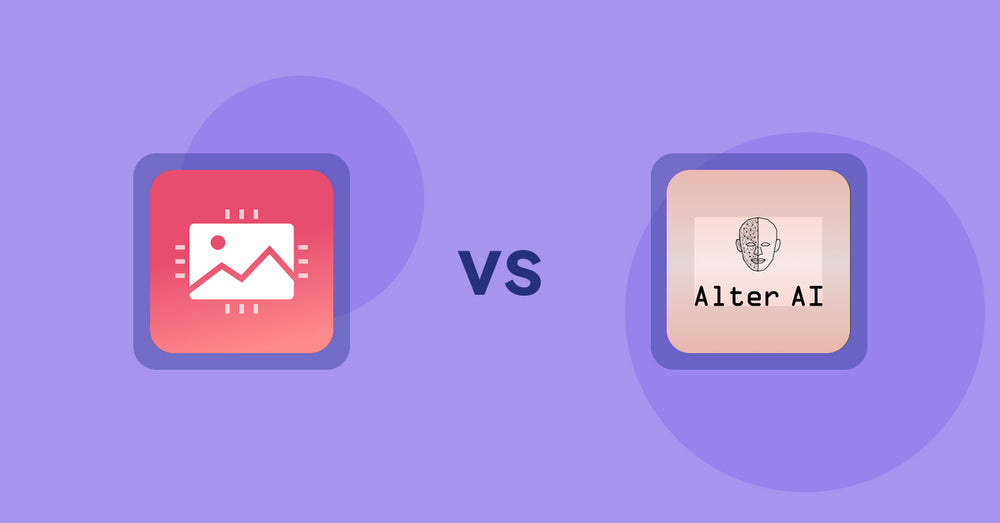 Shopify Product Display Apps: XO Image Styles vs Alter AI Virtual Try-on