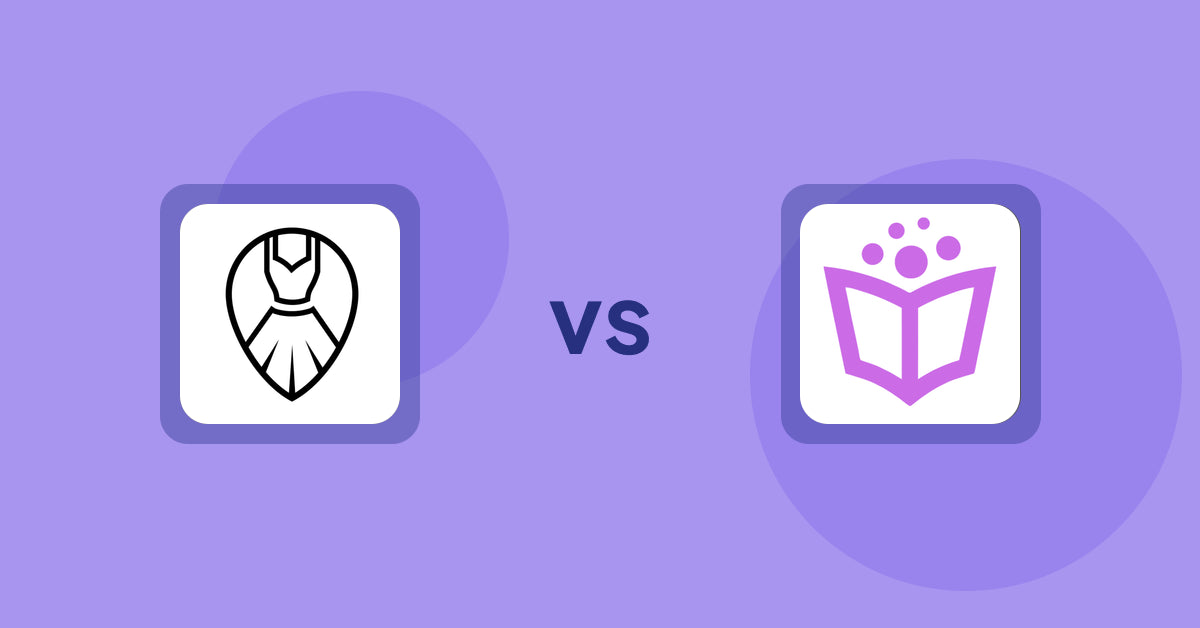 Shopify Product Display Apps: AI Stylist vs LitPDF Catalog Line Sheets