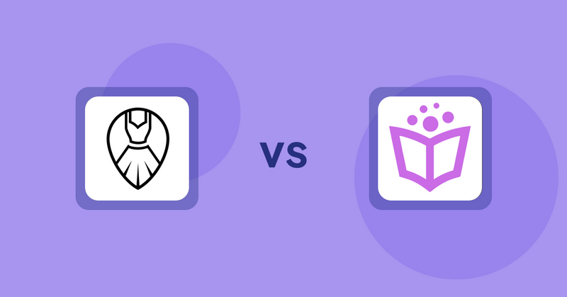 Shopify Product Display Apps: AI Stylist vs LitPDF Catalog Line Sheets