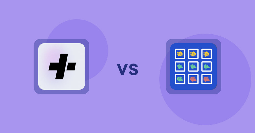 Shopify Product Display Apps: Details+ Specifications Table vs. Pixc: Visual Merchandising