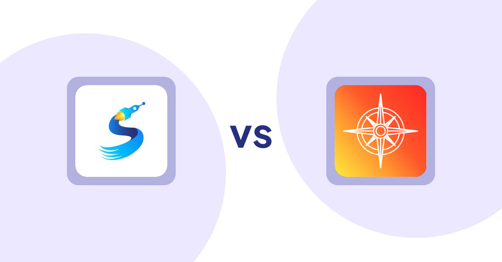 Shopify Product Display Apps: Sortimize Collection Sort vs Compass Navigation