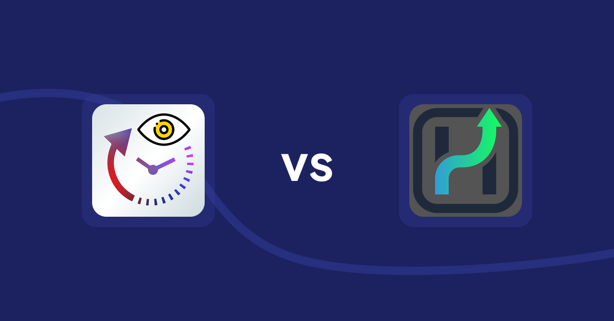 Shopify Product Display Apps: JustViewed ‑ Recently Products vs Heuristic Commerce