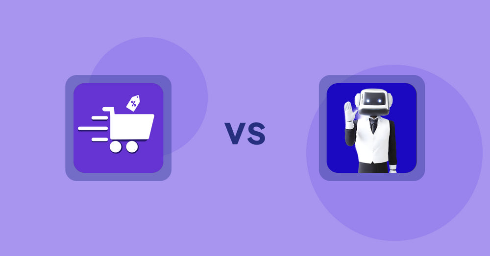 Shopify Product Display Apps: Cypher Bulk Order Page & Price vs ShopCierge — AI Sales Chatbot