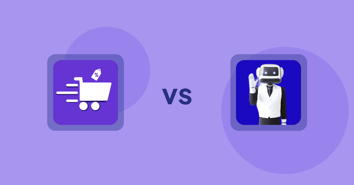 Shopify Product Display Apps: Cypher Bulk Order Page & Price vs ShopCierge — AI Sales Chatbot