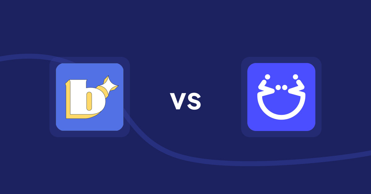 Shopify Product Display Apps: Because: CRO + Personalization vs Pasilobus Wishlist Supply List