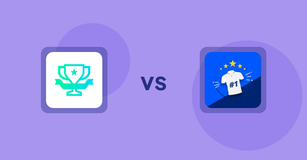 Shopify Product Display Apps: らくらくランキング表示アプリ｜リテリア Ranking vs. Popular Products on Your Store