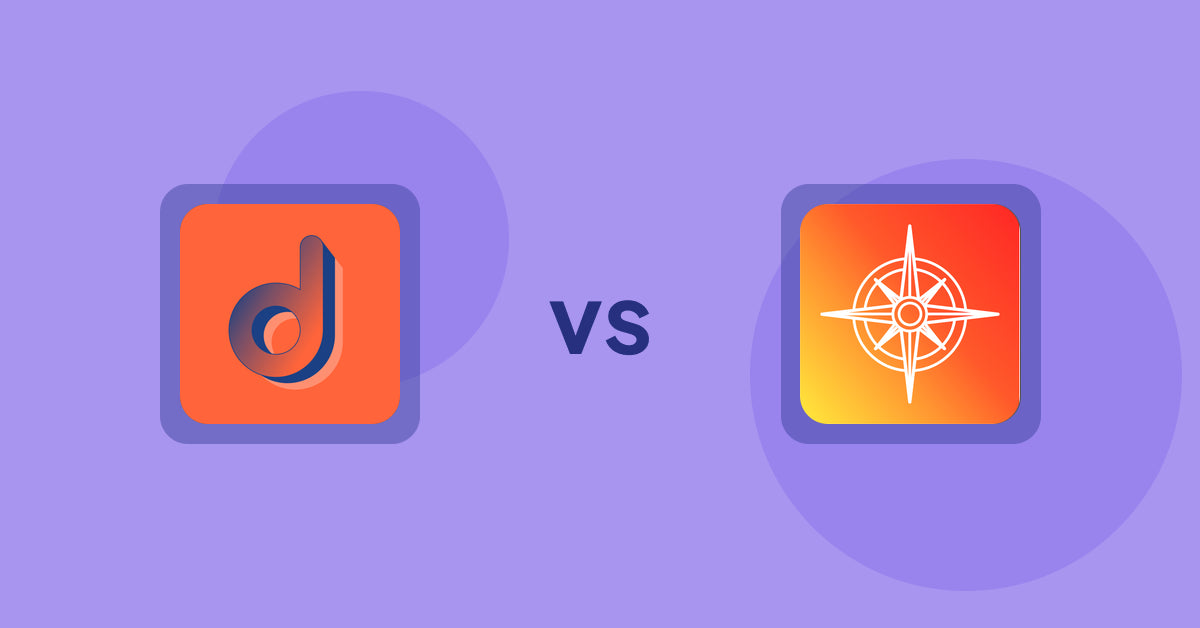 Shopify Product Display Apps: Social Shopper Pro ‑ Instagram vs Compass Navigation