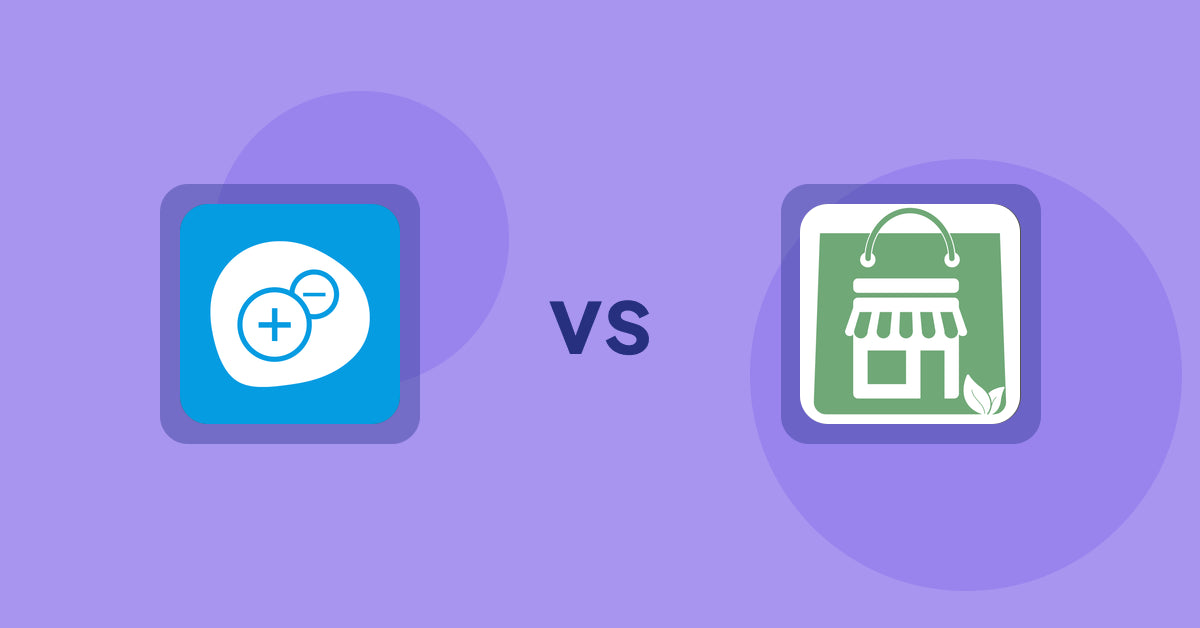 Shopify Product Display Apps: Extendons Quantity Selector vs. Greeniemart