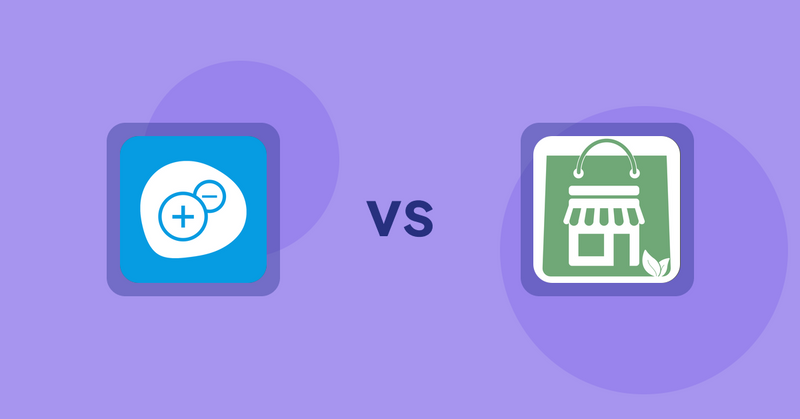 Shopify Product Display Apps: Extendons Quantity Selector vs. Greeniemart