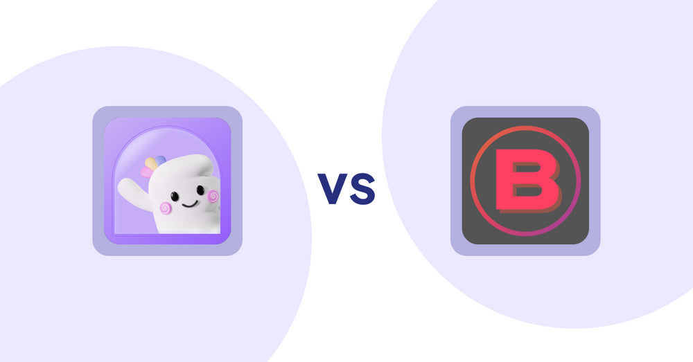 Shopify Product Display Apps: Easify Product Attachments vs. Banter Stories