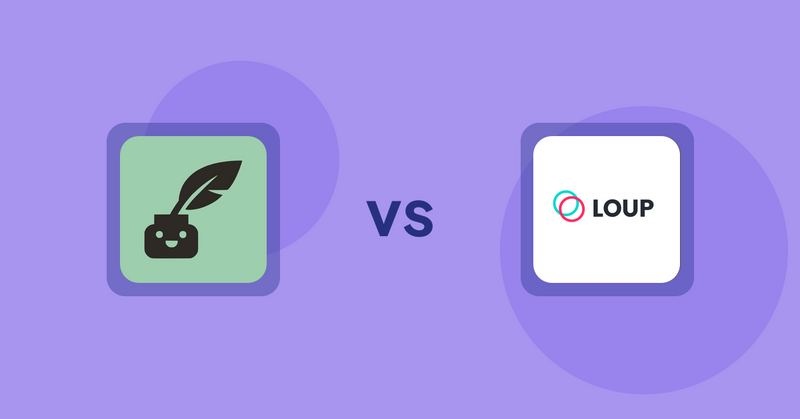 Shopify Product Display Apps: Copybuddy vs. Loup: Sell on Instagram