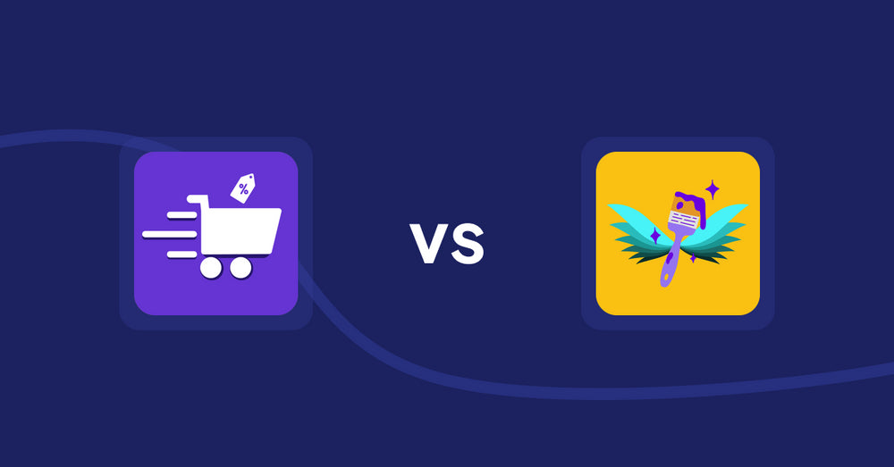 Shopify Product Display Apps: Cypher Bulk Order Page & Price vs Badgfly ‑ Product Personalizer