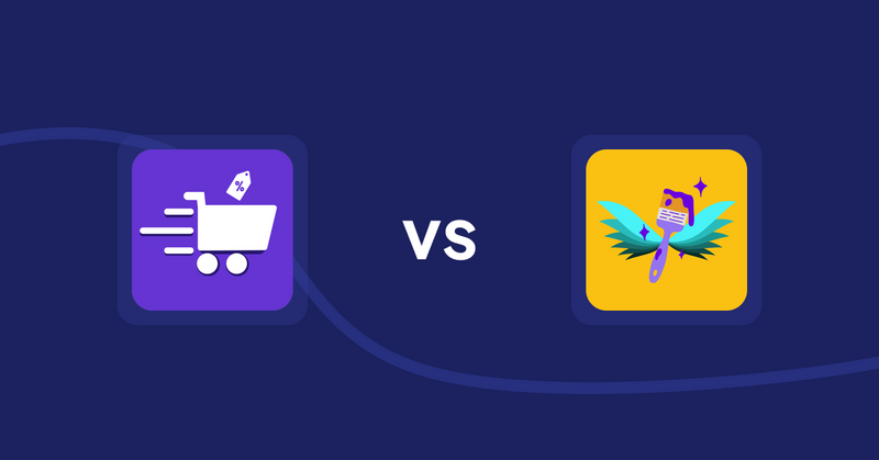 Shopify Product Display Apps: Cypher Bulk Order Page & Price vs Badgfly ‑ Product Personalizer