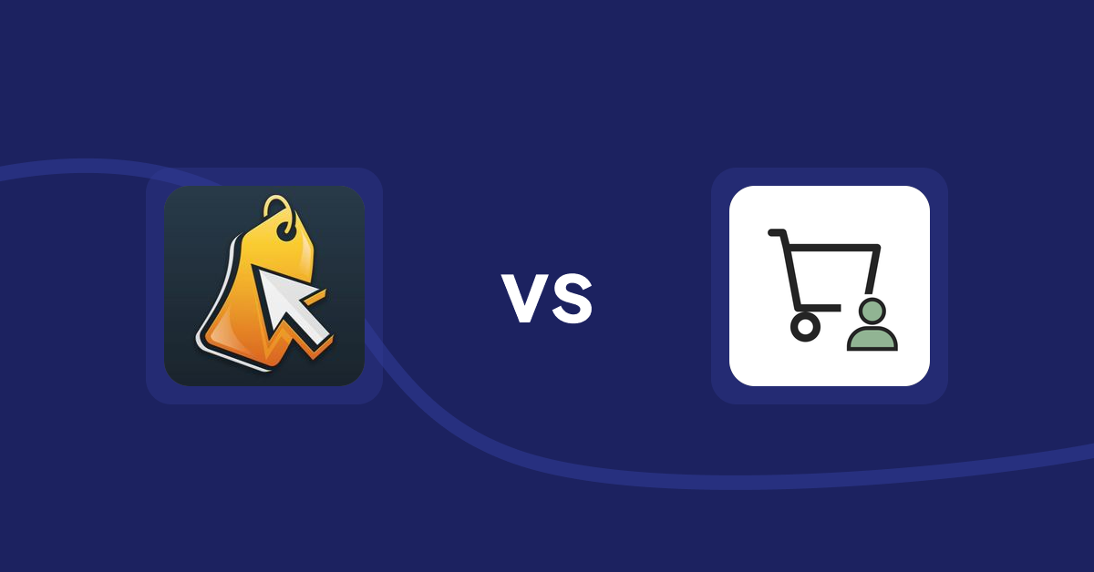 Shopify Product Display Apps: Iconic: Product Features vs シンプル会員注文割引｜お手軽ログインセール設定