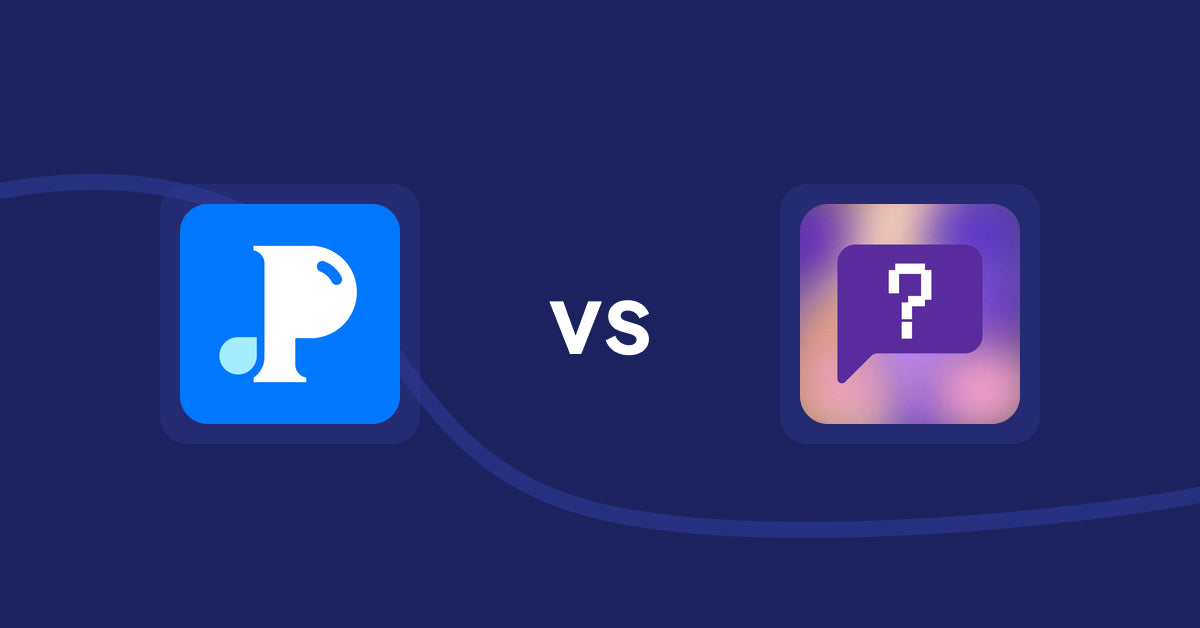 Shopify Product Display Apps: Promi Smart Discounts vs FAQbucket ‑ Help Center & FAQ