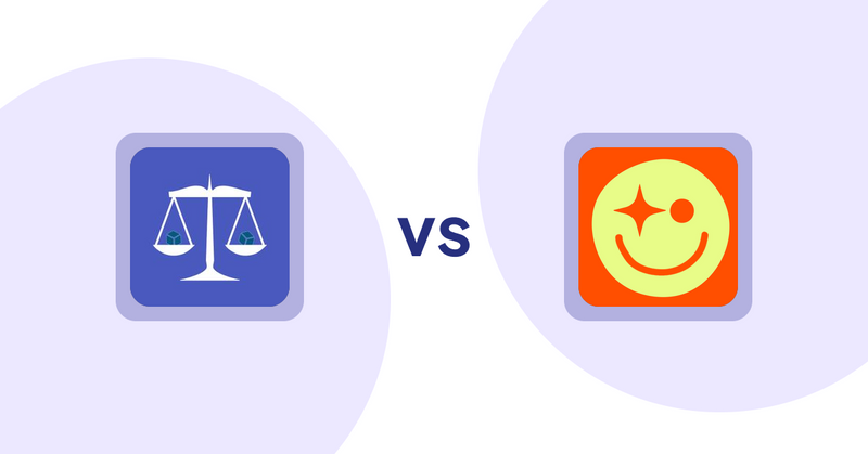 Shopify Product Display Apps: Equate ‑ Product Compare vs. Magical Product Metafields