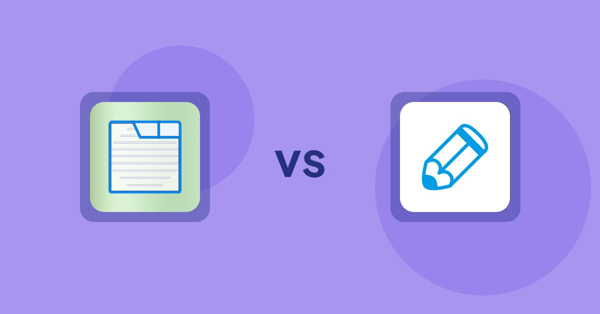 Shopify Product Display Apps: Ecom Product Descriptions vs. Writer Sofia