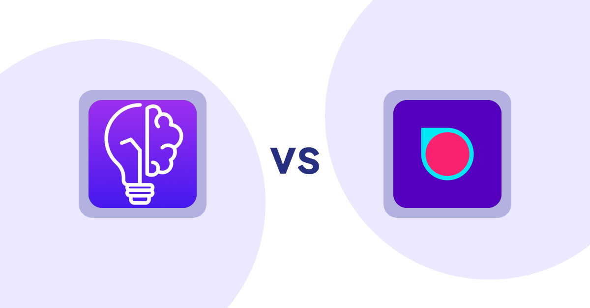 Shopify Product Display Apps: GoWise: AI Product Description vs Spotlight: Video Loops