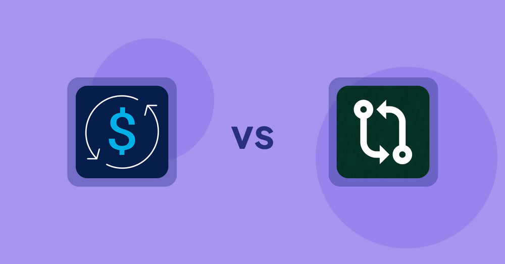 Shopify Product Display Apps: Bestsellers reSort vs Compareder ‑ Product Compare