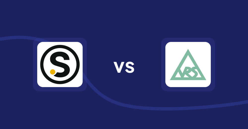 Shopify Product Display Apps: seedtrace Transparency App vs VRSHOPii