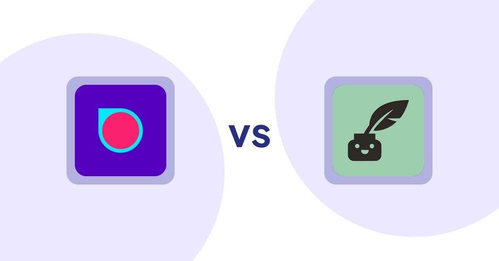 Shopify Product Display Apps: Spotlight: Video Loops vs Copybuddy