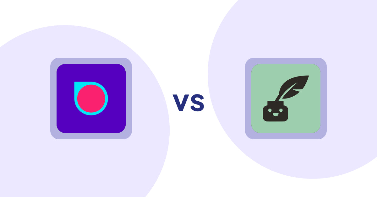 Shopify Product Display Apps: Spotlight: Video Loops vs Copybuddy