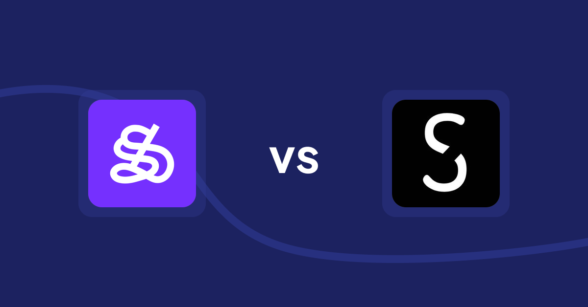 Shopify Product Display Apps: WeShop AI: Model & Product Photo vs. StyleScan AI Virtual Try-On