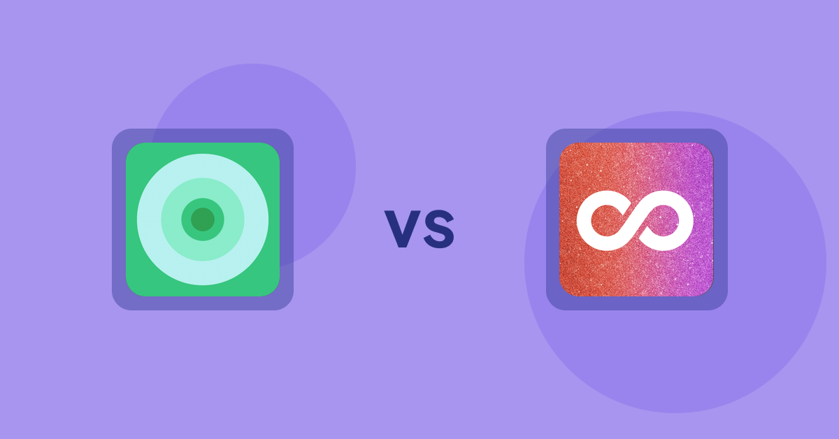 Shopify Product Display Apps: Hey!Scarcity Low Stock Counter vs Infinite Scroll Pro