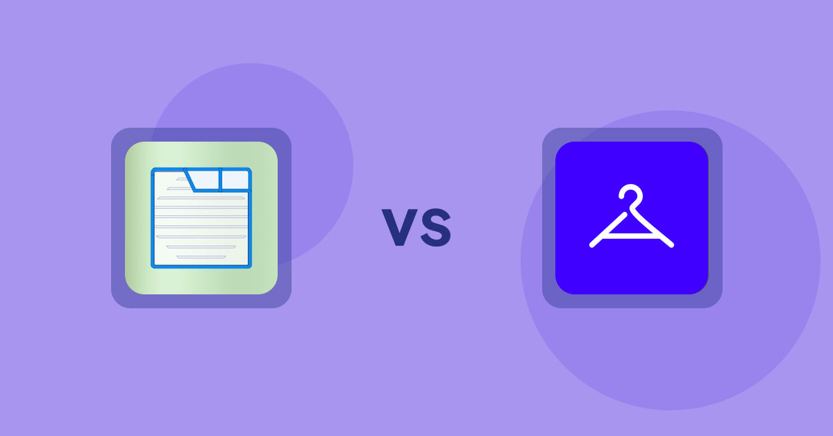 Shopify Product Display Apps: Ecom Product Descriptions vs Aiuta
