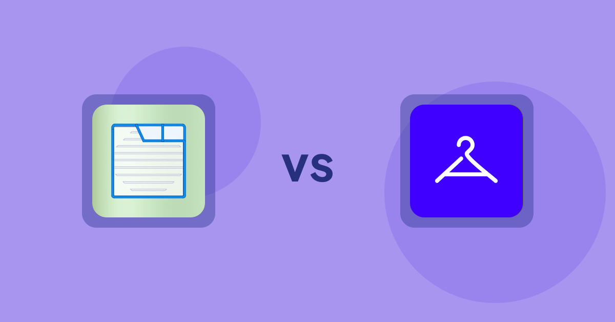 Shopify Product Display Apps: Ecom Product Descriptions vs Aiuta