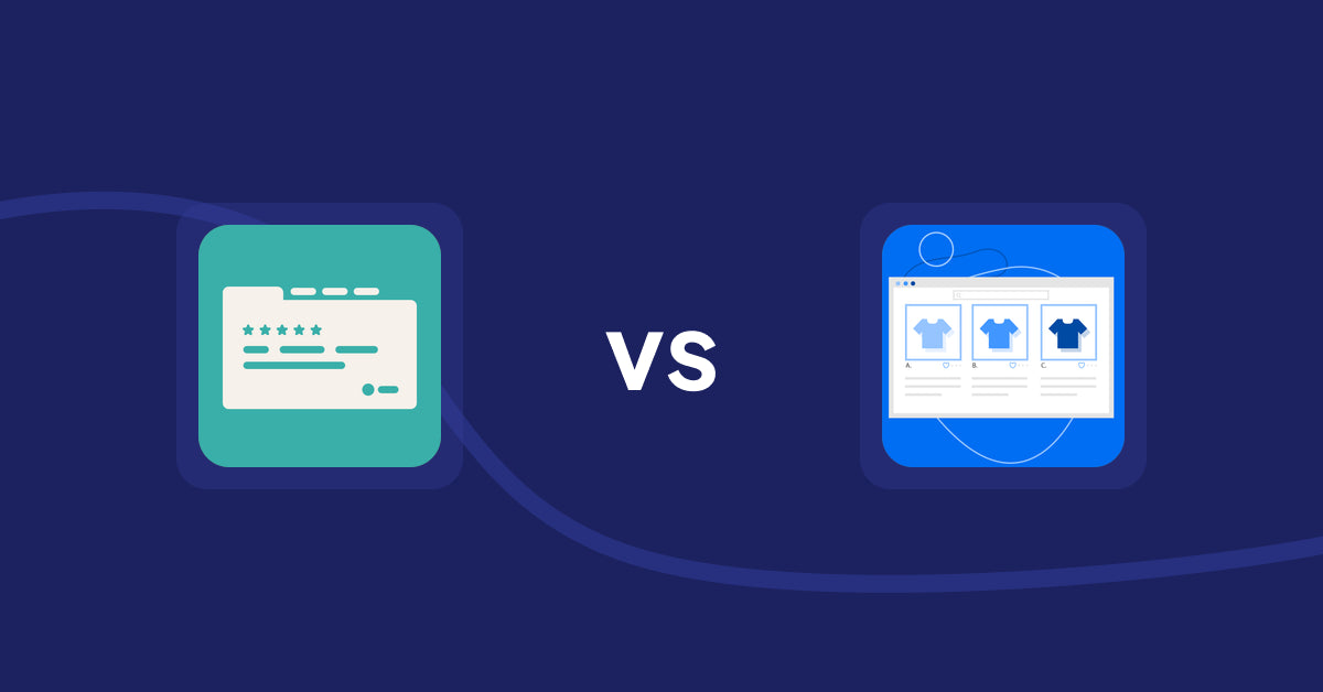 Shopify Product Display Apps: Smart Tabs ‑ Product Tabs vs Hura Product Showcase Builder