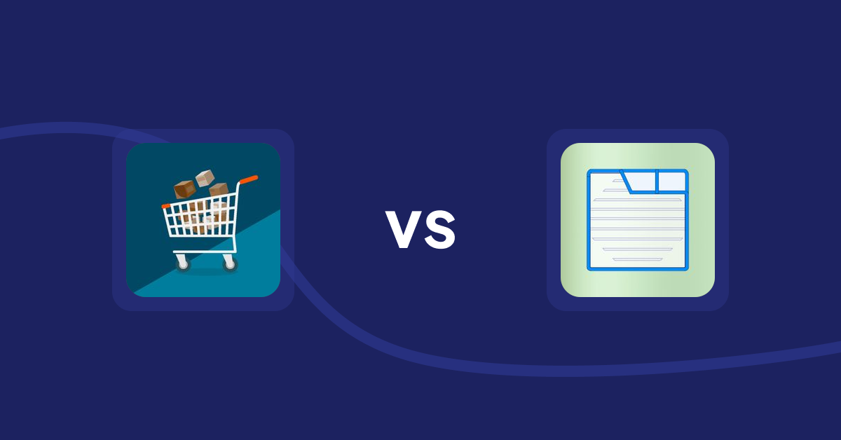 Shopify Product Display Apps: Zestard Bulk Order vs Ecom Product Descriptions