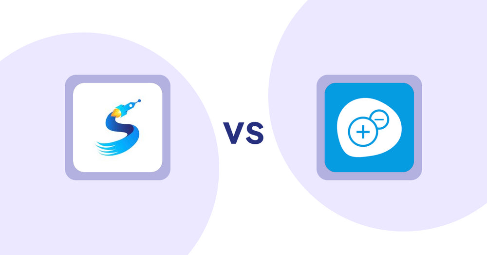 Shopify Product Display Apps: Sortimize Collection Sort vs Extendons Quantity Selector