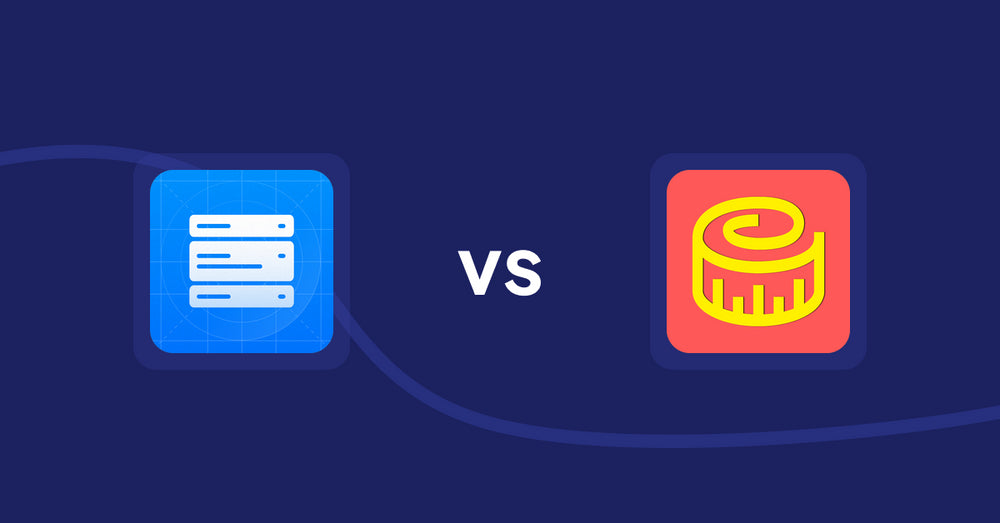 Shopify Product Display Apps: EasySlide Accordion Tabs & FAQ vs. Snake Size Chart & Size Guide