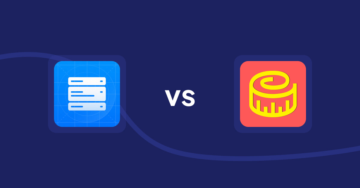Shopify Product Display Apps: EasySlide Accordion Tabs & FAQ vs. Snake Size Chart & Size Guide