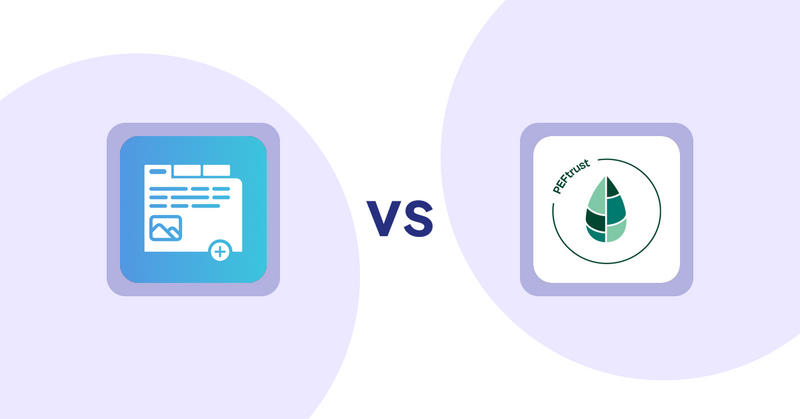 Shopify Product Display Apps: Advanced Product Tabs vs. Peftrust